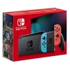 Image de avec paire de Joy-Con Rouge et Bleu Neon V3 en occasion ou reconditionné
