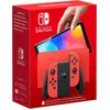 Image de Nintendo Switch Modèle OLED Edition Mario (rouge)