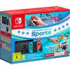 Image de Nintendo Switch Sports Set console de jeux portables 6.2" 32 Go Ãcran tactile Wifi Bleu, Gris et Rouge