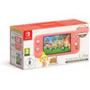 Image de Console Nintendo Switch Lite Edition Animal Crossing New Horizons (Marie HawaÃ¯)