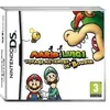 Image de Mario & Luigi voyage au centre de Bowser Nintendo DS