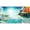 Image de Nintendo The Legend of Zelda: Tears of the Kingdom Standard Chinois simplifiÃ©, Chinois traditionnel, Danois, Allemand, Anglais, Espagnol, FranÃ§ais, Italien, Japonais, CorÃ©en, Russe Nintendo Switch