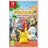 Image de Nintendo Detective Pikachu Returns Standard Chinois Traditionnel, All Switch