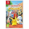 Image de Le retour de Détective Pikachu Switch en occasion ou reconditionné