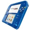 Image de Console 2DS Bleu Transparent en occasion ou reconditionné