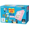 Image de Nintendo 2DS Rose + Blanc Tomodachi Life