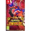 Image de Nintendo Pokémon Scarlet Standard Anglais Nintendo Switch
