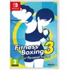 Image de Support de simulation - Nintendo - NSS213 - Fitness Boxing 3 - Compatible avec Nintendo Switch