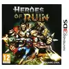 Image de HEROES OF RUIN 3DS en occasion ou reconditionné