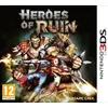 Image de Heroes of ruin 3DS