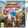 Image de Sonic boom: le cristal brisÃ© 3DS