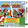 Image de Pack Mario and Donkey Kong: minis on the move & Mario VS Donkey Kong: minis march again 3DS