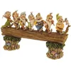 Image de Figurine 7 Nains - Homeward Bound