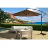 Image de Porticcio Chocolat : Parasol DÃ©portÃ© Ã 300cm
