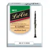 Image de D'addario Rcc10mh - Anches La Voz Clarinette Si BÃ©mol, Force Medium-Hard, BoÃ®te De 10