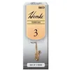 Image de D'addario Woodwinds Rhkp5t Sx300 Hemke Premium Anches Pour Saxophone TÃ©nor Force 3