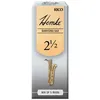 Image de Rico Hemke Baritone #2.5 (Pack Of 5) Saxophone Reeds