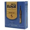 Image de Anches (10) Rico Royal Saxophone Soprano Force: 3