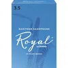 Image de D'addario Rlb1035 - Anches Saxophone Baryton, Force 3.5, BoÃ®te De 10