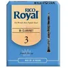 Image de D'addario Woodwinds Rcb1030 Royal BoÃ®te De 10 Anches Pour Clarinette En Sib Force 3