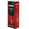 Image de Anches Rico Plasticover Saxophone TÃ©nor Force 2 - Boite De 5