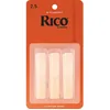 Image de D'addario Rca0325 - Anches Clarinette Si BÃ©mol, Force 2.5, BoÃ®te De 3