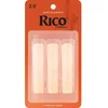 Image de D'addario Rea0320 - Anches Clarinette Basse, Force 2.0, BoÃ®te De 3