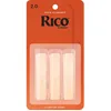 Image de D'addario Rda0320 - Anches Clarinette Alto, Force 2.0, BoÃ®te De 3
