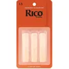 Image de D'addario Ria0315 - Anches Saxophone Soprano, Force 1.5, BoÃ®te De 3