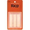 Image de D'addario Ria0320 - Anches Saxophone Soprano, Force 2.0, BoÃ®te De 3