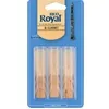 Image de 3 Anches Rico Royal Pour Clarinette Sib/Bb Force 1.5