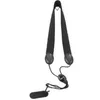 Image de Cordon Clarinette Noir Ajustable Rico