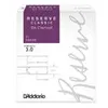 Image de Anches D'addario Reserve Classic Clarinette Si B (10) Force: 3