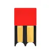 Image de D'addario Drgrd4acrd - Porte-Anches , Petit Format, Rouge