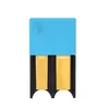 Image de D'addario Drgrd4acbl - Porte-Anches , Petit Format, Bleu