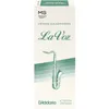 Image de D'addario Rkc05ms - Anches La Voz Saxophone TÃ©nor, Medium Soft, BoÃ®te De 5