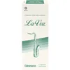 Image de D'addario Rkc05sf - Anches La Voz Saxophone TÃ©nor , Soft, BoÃ®te De 5