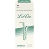 Image de D'addario Rlc05md - Anches La Voz Saxophone Baryton, Force Medium, BoÃ®te De 5