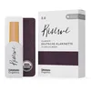 Image de D'addario - 10 Anches Clarinette Allemande Organic Reserve Classic, Force 3