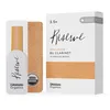 Image de D'addario - 10 Anches Clarinette Si BÃ©mol Organic Reserve Evolution, Force 3,5+