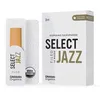 Image de D'addario - 10 Anches Sax Soprano Organic Select Jazz, Coupe FranÃ§aise, Force 3 Hard