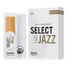 Image de D'addario - 10 Anches Sax Alto Organic Select Jazz, Coupe FranÃ§aise, Force 3 Hard