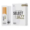 Image de D'addario - 10 Anches Sax Alto Organic Select Jazz, Coupe FranÃ§aise, Force 4 Soft