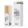Image de D'addario - 5 Anches Sax Baryton Organic Select Jazz, Coupe FranÃ§aise, Force 3 Medium