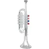 Image de Bontempi - 323831 - Instrument De Musique - Trompette - 4 Notes