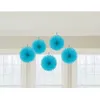 Image de HANGING FAN DEC BLUE