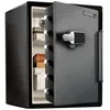 Image de MASTER LOCK Coffre-fort de sÃ©curitÃ© a combinaison tactile avec alarme. ignifugÃ© et rÃ©sistant a l'eau