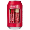 Image de Smacker Lips Smacker Coca-Cola Lata 6 Baume à Lèvres