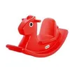 Image de Ride-Ons Rocking Horse- Red 5 Pack