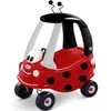 Image de Ride-Ons Cozy Coupe- Ladybird